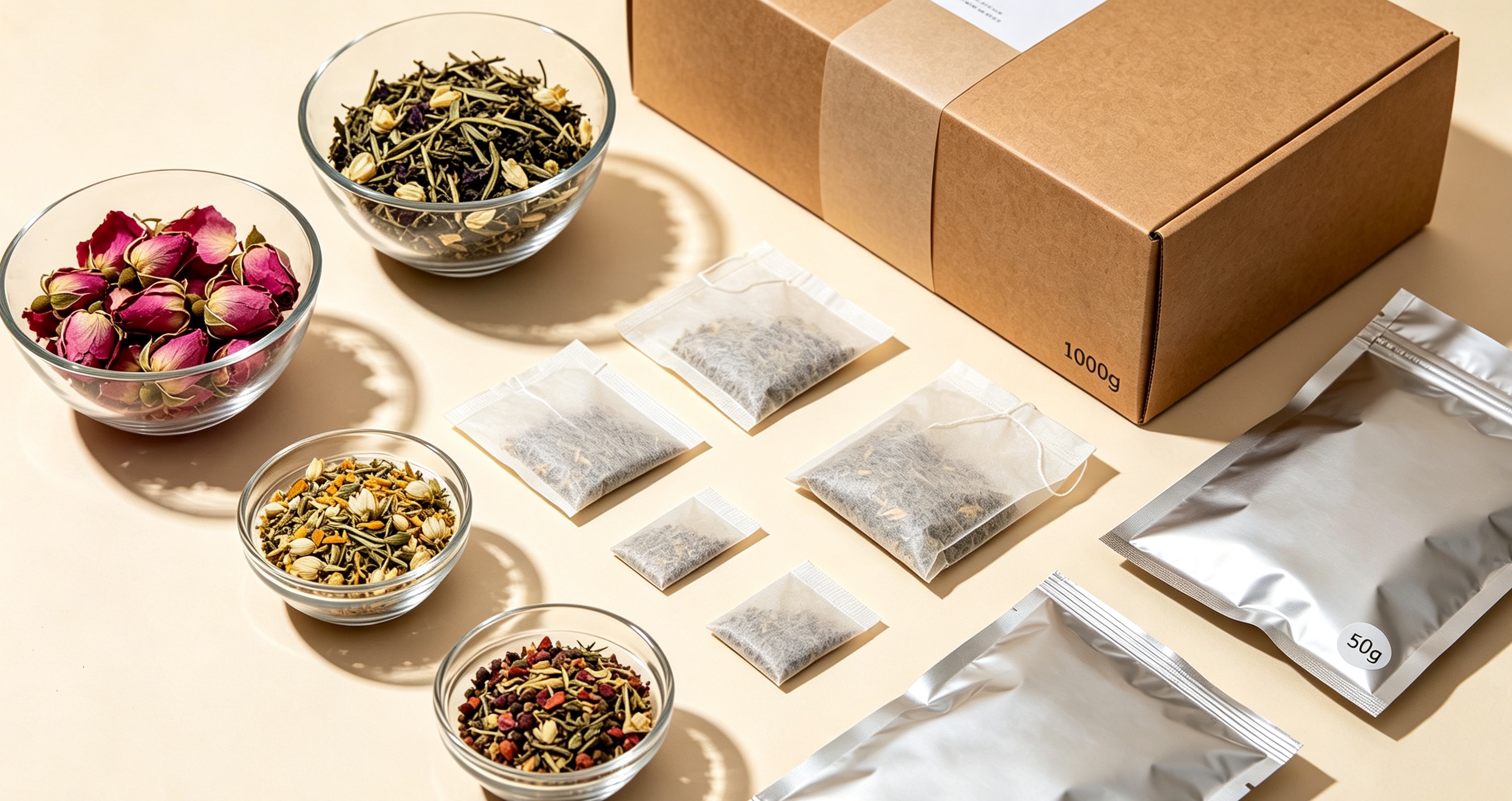 A szerteágazó globális teacsomagolás iránti kereslet növeli a megbízható teamérleg-beszállító exportnövekedését