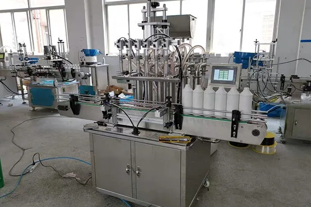 Factory equipment 4
