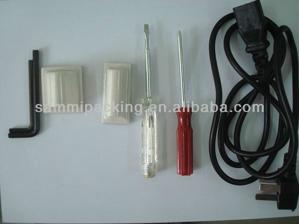 Desktop electric pad printer