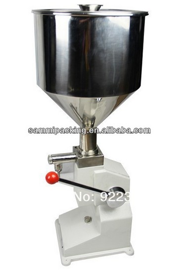 Manual Filling Machine for Cream