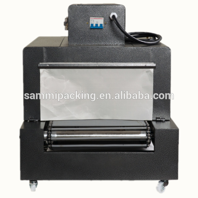 Newest BS-4030 thermal shrinkage packaging machine shrink film packaging machine