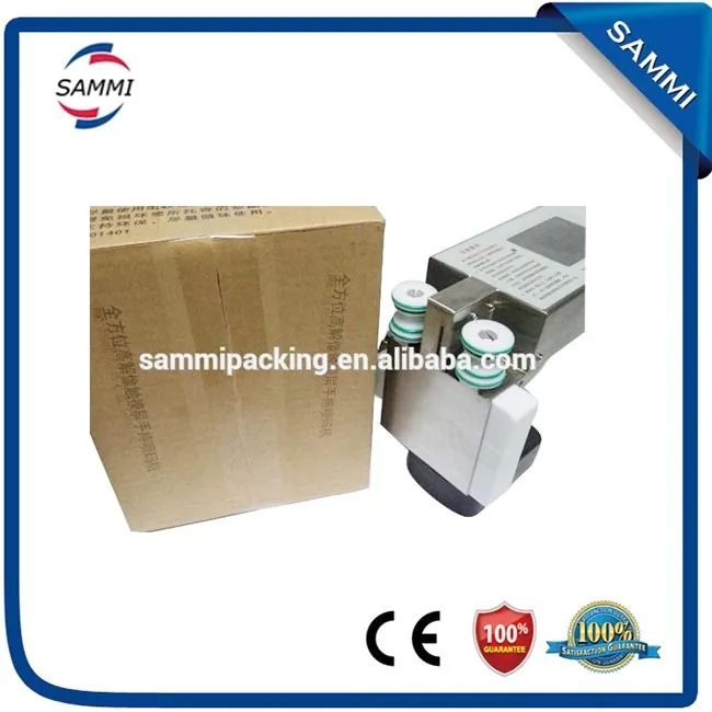 High Quality All-around Hand held inkjet printer