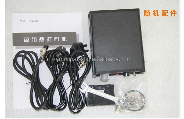 Semi automatic Round Bottle Labeling Machine with date coder